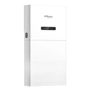 10 kWh met omvormer